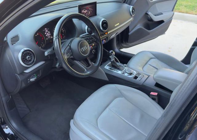 2018 Audi A3 2.0T Premium