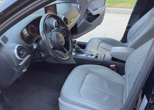 2018 Audi A3 2.0T Premium
