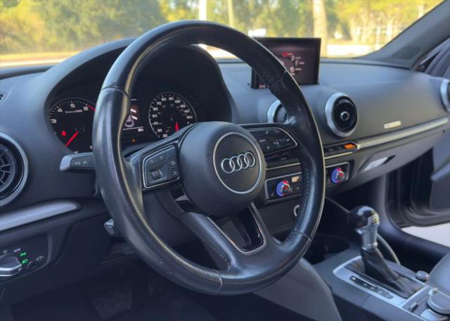 2018 Audi A3 2.0T Premium