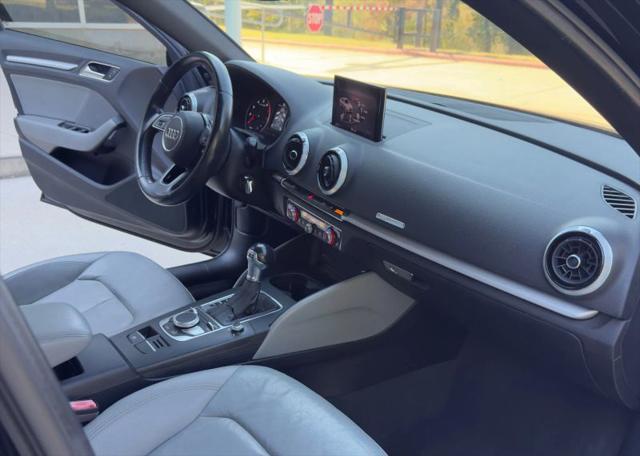 2018 Audi A3 2.0T Premium