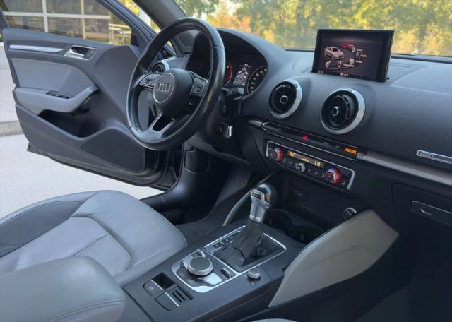 2018 Audi A3 2.0T Premium