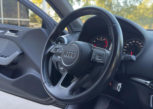 2018 Audi A3 2.0T Premium