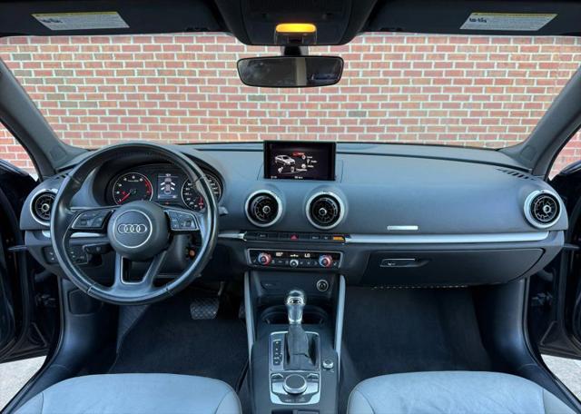 2018 Audi A3 2.0T Premium