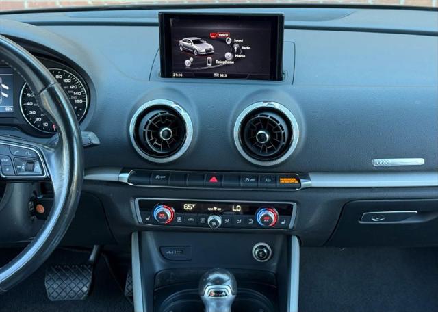 2018 Audi A3 2.0T Premium