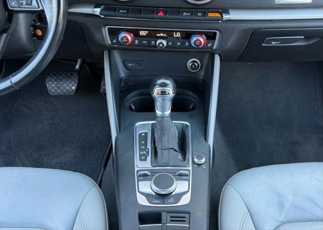 2018 Audi A3 2.0T Premium
