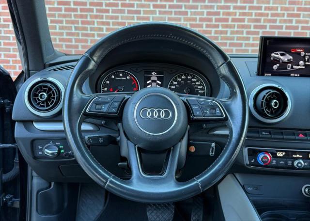 2018 Audi A3 2.0T Premium
