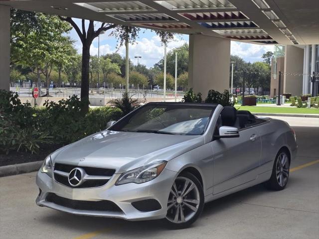 2014 Mercedes-Benz E 350 E 350 for sale in Houston, TX