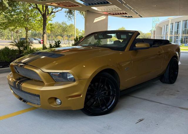 2010 Ford Mustang GT for sale in Houston, TX