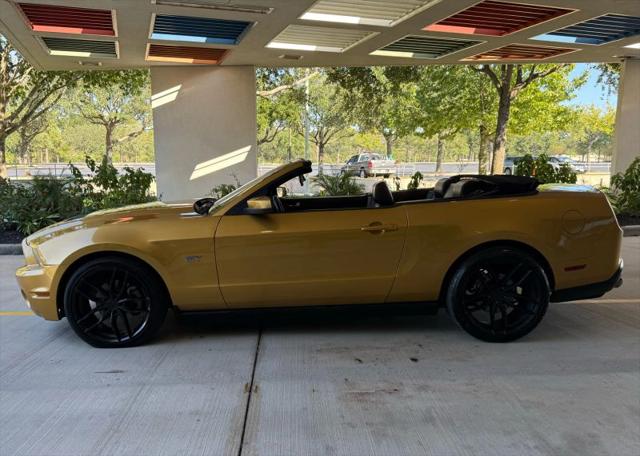 2010 Ford Mustang GT