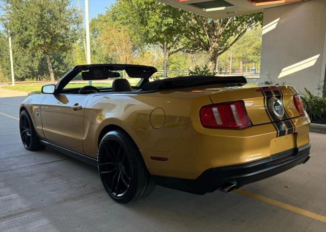 2010 Ford Mustang GT