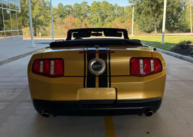 2010 Ford Mustang GT