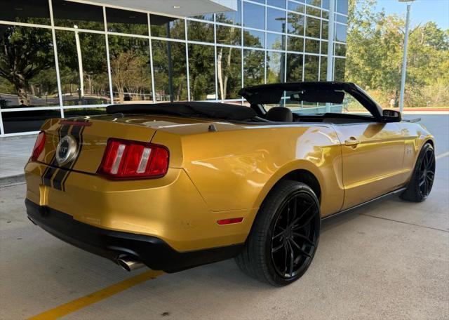 2010 Ford Mustang GT