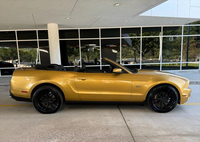2010 Ford Mustang GT