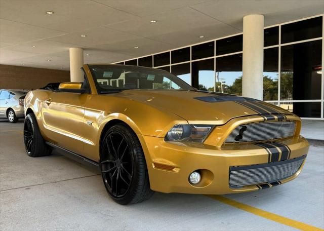 2010 Ford Mustang GT