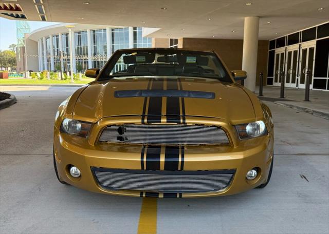 2010 Ford Mustang GT