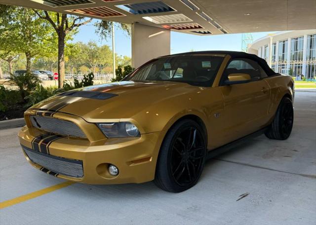 2010 Ford Mustang GT