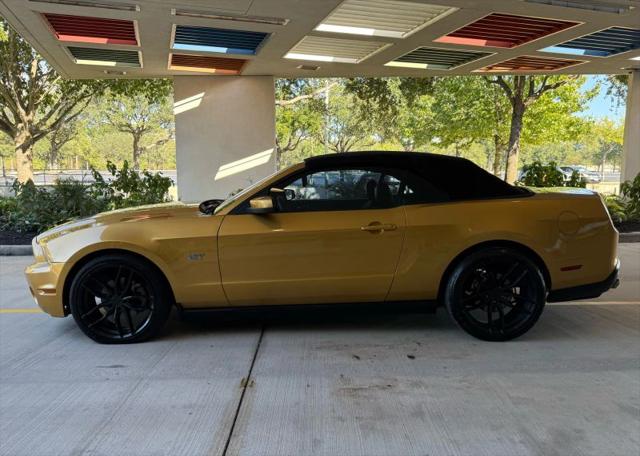 2010 Ford Mustang GT