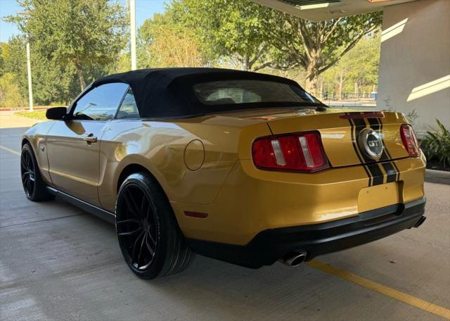 2010 Ford Mustang GT