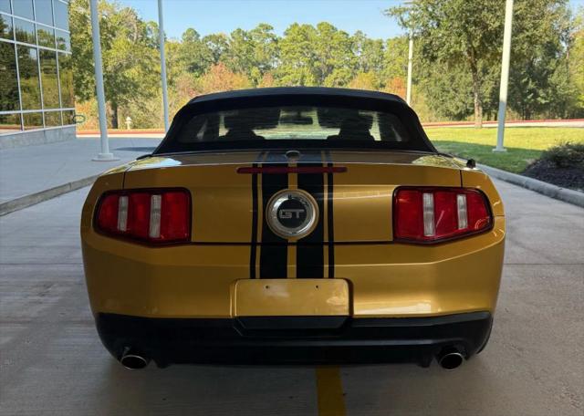 2010 Ford Mustang GT