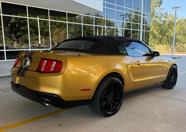 2010 Ford Mustang GT