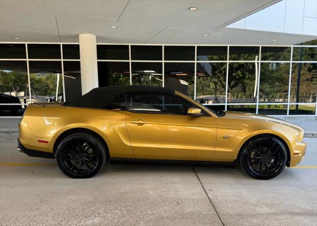 2010 Ford Mustang GT