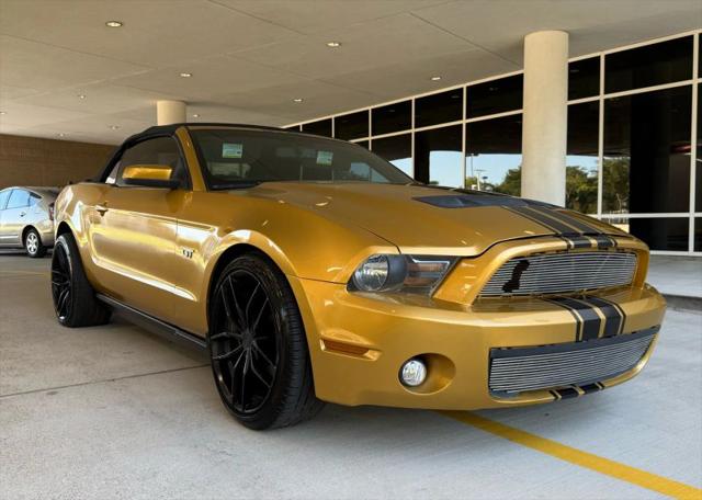 2010 Ford Mustang GT