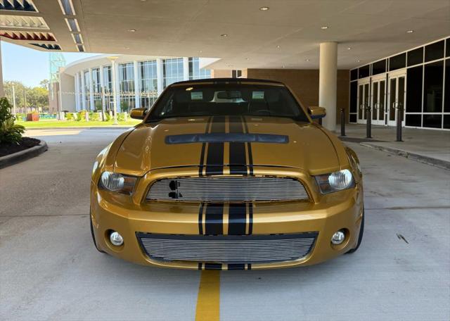 2010 Ford Mustang GT
