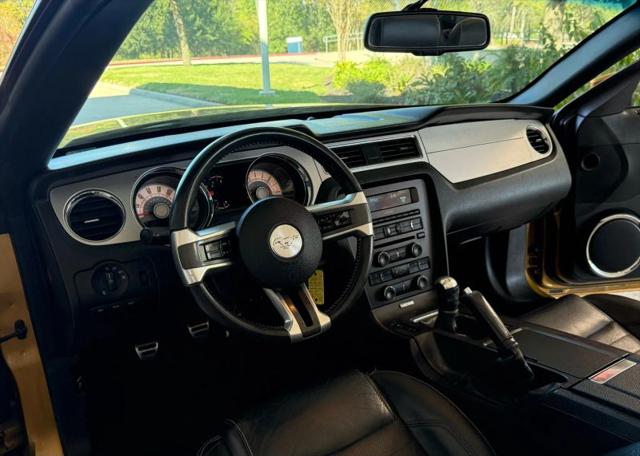 2010 Ford Mustang GT