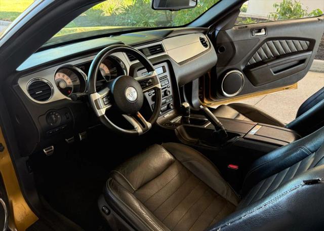 2010 Ford Mustang GT