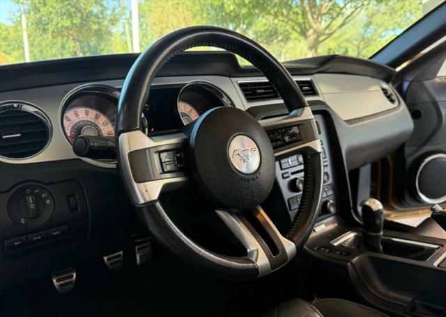 2010 Ford Mustang GT