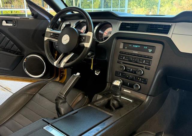2010 Ford Mustang GT