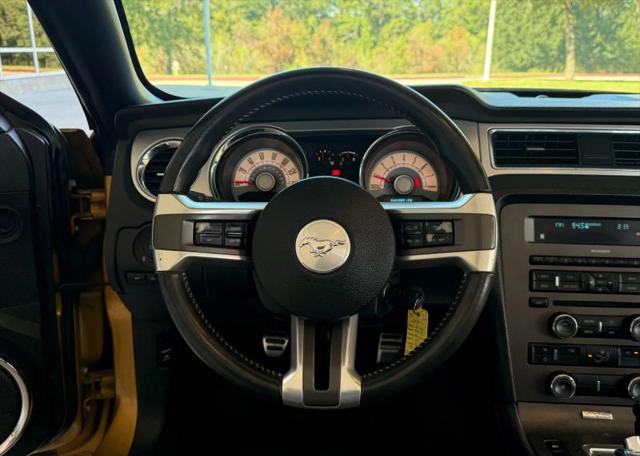 2010 Ford Mustang GT