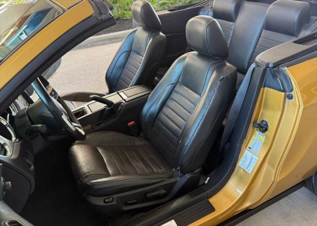 2010 Ford Mustang GT
