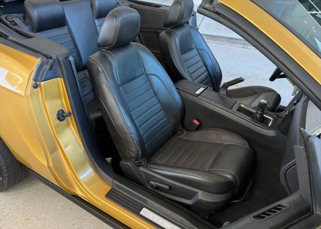 2010 Ford Mustang GT