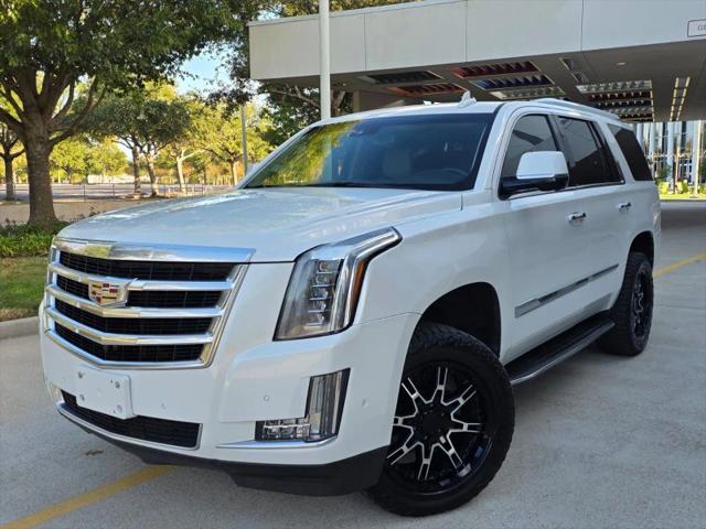2017 Cadillac Escalade Luxury for sale in Houston, TX