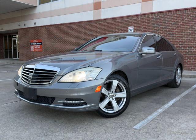 2013 Mercedes-Benz S 550 S 550 for sale in Houston, TX