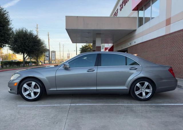 2013 Mercedes-Benz S 550 S 550