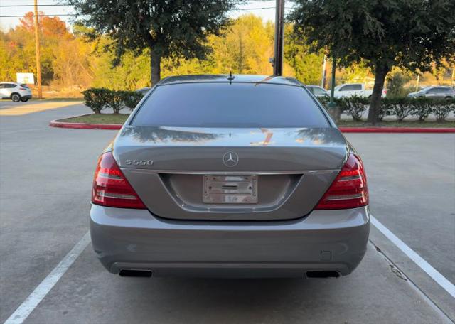 2013 Mercedes-Benz S 550 S 550
