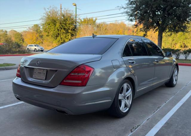2013 Mercedes-Benz S 550 S 550
