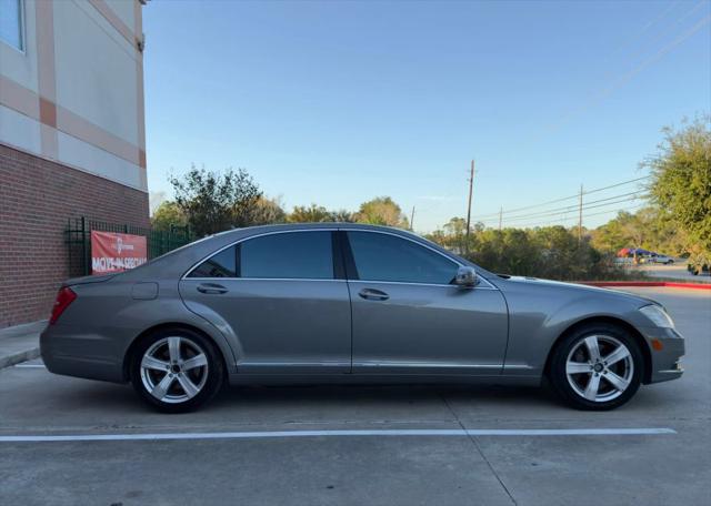 2013 Mercedes-Benz S 550 S 550