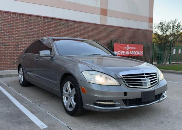 2013 Mercedes-Benz S 550 S 550