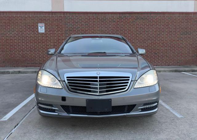 2013 Mercedes-Benz S 550 S 550
