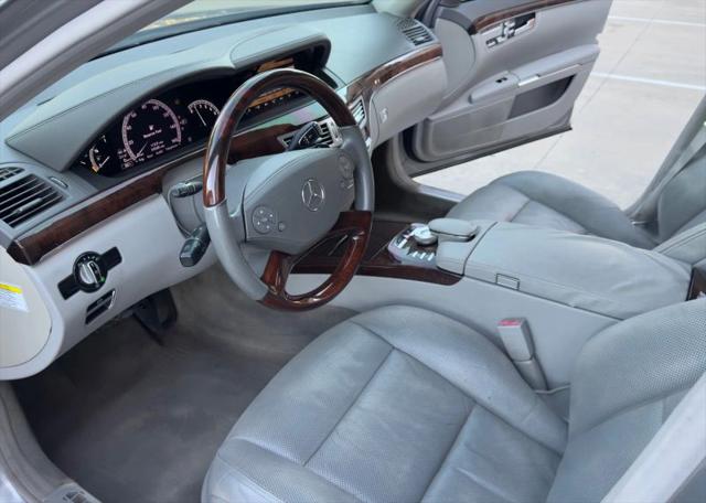 2013 Mercedes-Benz S 550 S 550