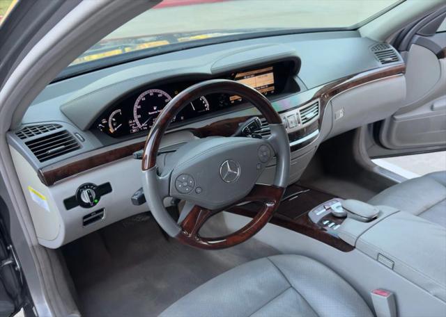 2013 Mercedes-Benz S 550 S 550