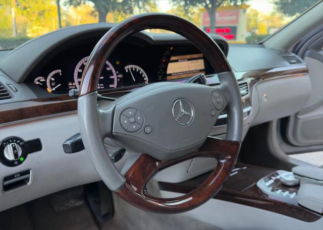 2013 Mercedes-Benz S 550 S 550