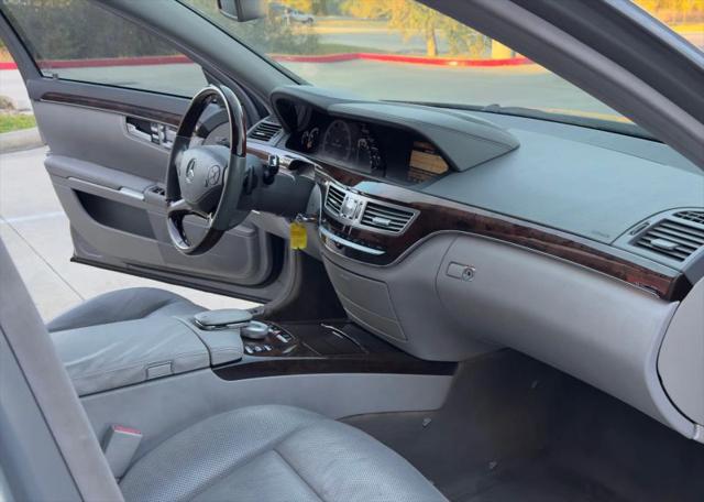 2013 Mercedes-Benz S 550 S 550