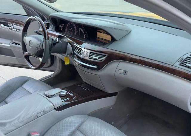 2013 Mercedes-Benz S 550 S 550