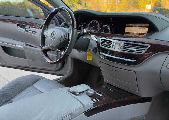 2013 Mercedes-Benz S 550 S 550