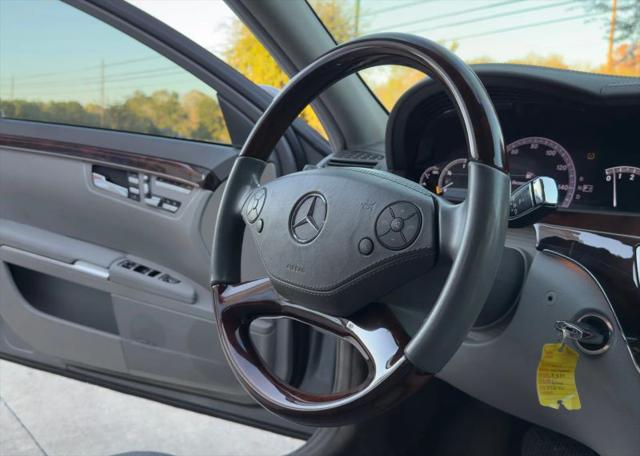 2013 Mercedes-Benz S 550 S 550