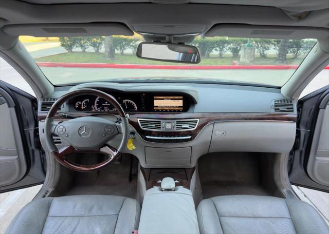 2013 Mercedes-Benz S 550 S 550
